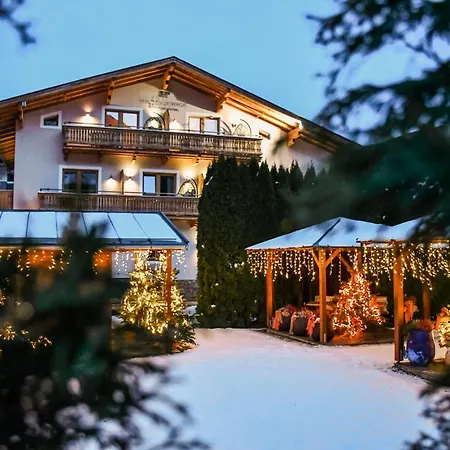 Hotel Boutique Pinzgauerhof