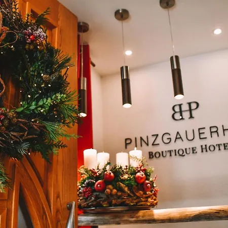 Boutique Pinzgauerhof