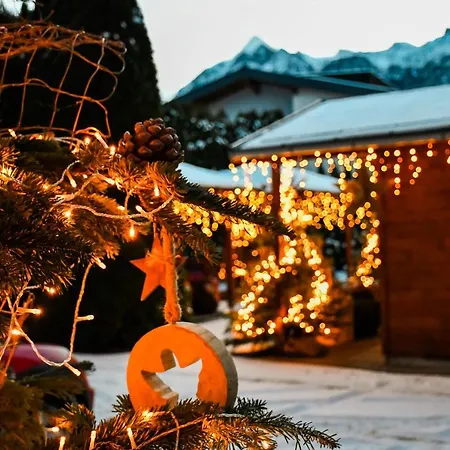 Hotel Boutique Pinzgauerhof Kaprun