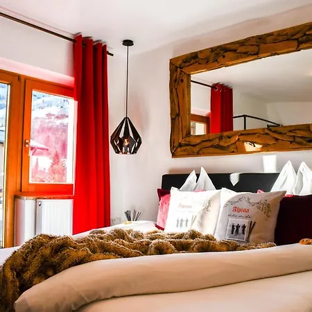 Hotel Boutique Pinzgauerhof 3*