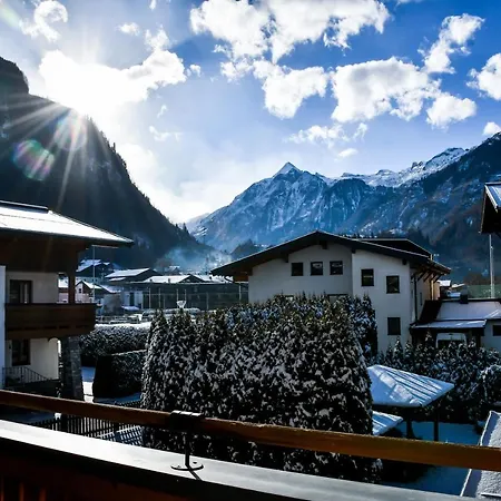 Boutique Pinzgauerhof Hotel