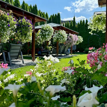 Boutique Pinzgauerhof Hotel