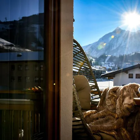 Hotell Boutique Pinzgauerhof