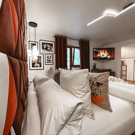 Boutique Pinzgauerhof Hotel Kaprun