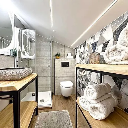 Hotell Boutique Pinzgauerhof