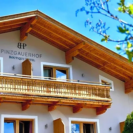 Boutique Pinzgauerhof Kaprun