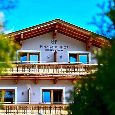 Boutique Pinzgauerhof Hotell