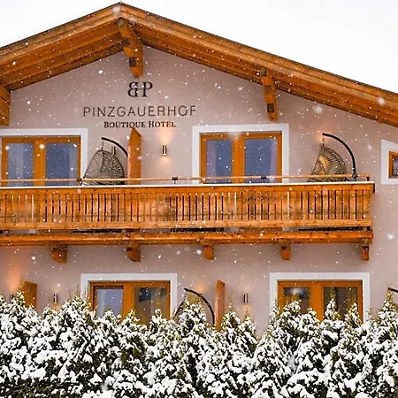 Boutique Pinzgauerhof Kaprun