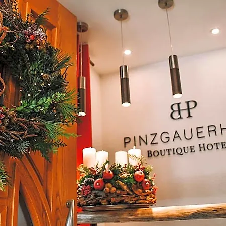 Boutique Pinzgauerhof