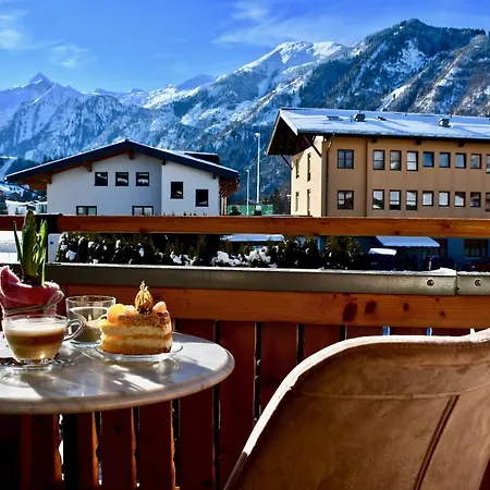 Hotell Boutique Pinzgauerhof Kaprun