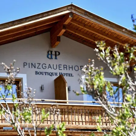 Hotel Boutique Pinzgauerhof