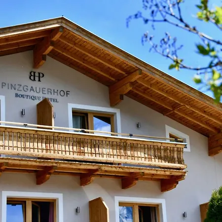 Boutique Pinzgauerhof Hotel