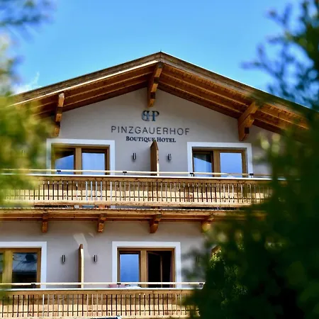 Boutique Pinzgauerhof Hotel Kaprun