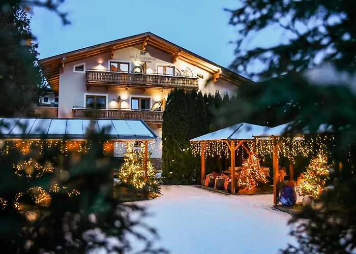 Otel Boutique Pinzgauerhof
