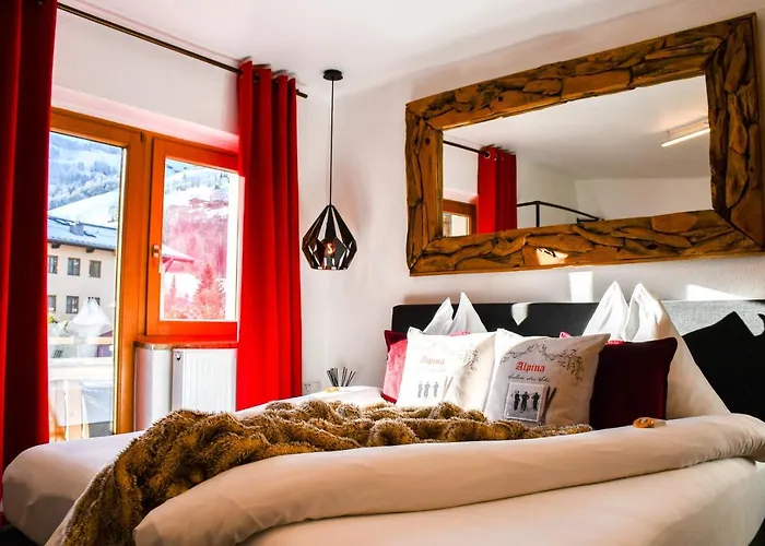 Otel Boutique Pinzgauerhof 3*