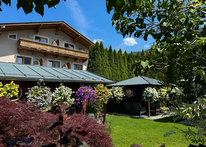Boutique Pinzgauerhof Otel Kaprun