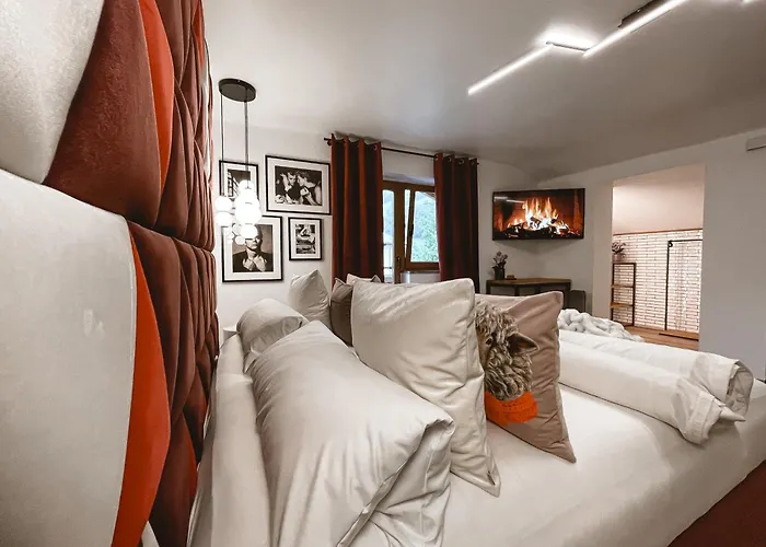 Boutique Pinzgauerhof Otel Kaprun