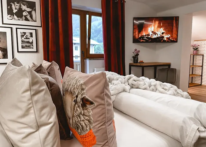 Boutique Pinzgauerhof 3* Kaprun