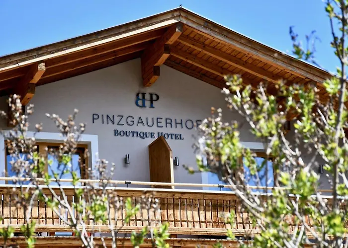 Otel Boutique Pinzgauerhof