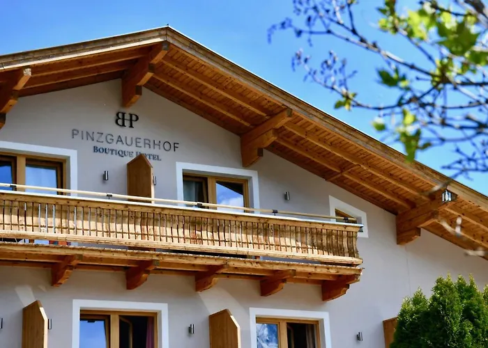 Boutique Pinzgauerhof Otel